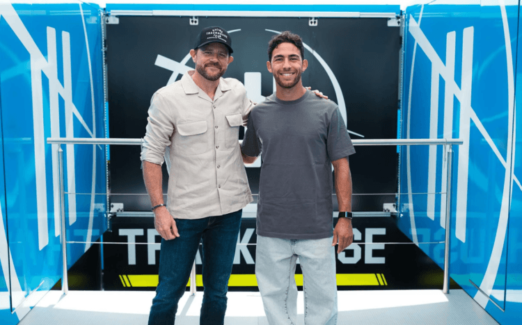 Enea Bastianini Resmi Gabung Trackhouse