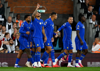 Chelsea Menang 3-2 atas Fulham