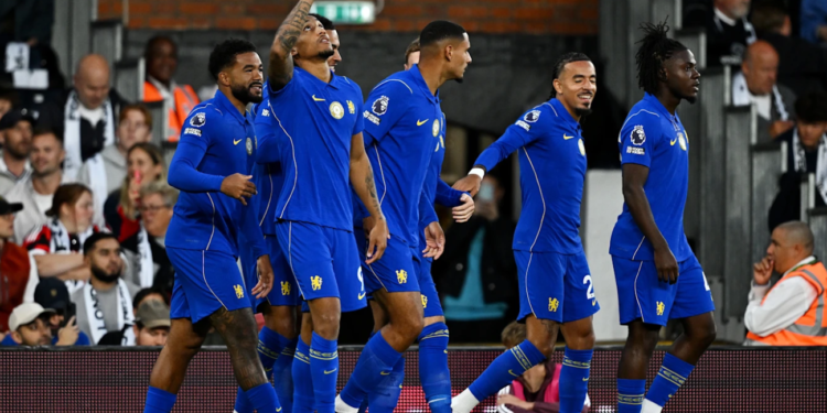 Chelsea Menang 3-2 atas Fulham