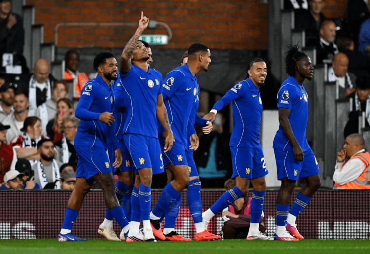 Chelsea Menang 3-2 atas Fulham