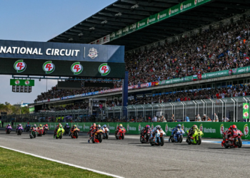 Link Streaming MotoGP Aragon 2026