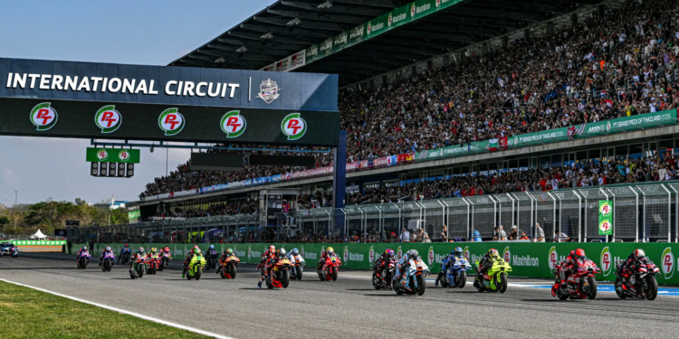 Link Streaming MotoGP Aragon 2026