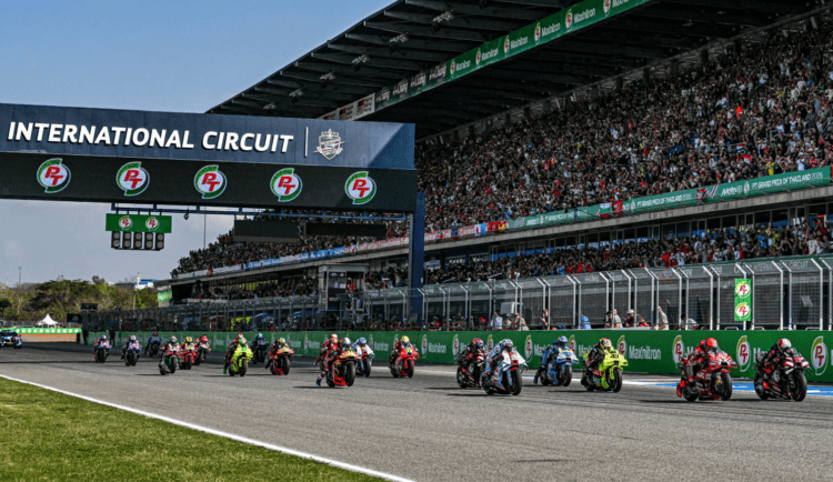 Link Streaming MotoGP Aragon 2026