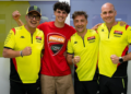 Fermin Aldeguer Resmi Gabung Tim Valentino Rossi untuk MotoGP 2027