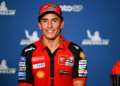 Marc Marquez Pede Jelang MotoGP Aragon 2026