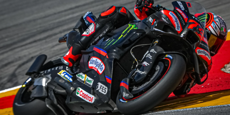 Hasil Practice MotoGP Aragon 2026