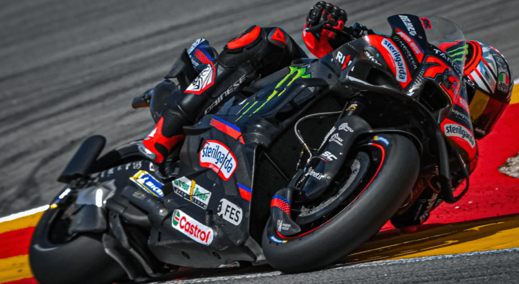 Hasil Practice MotoGP Aragon 2026