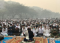 Ribuan Warga Pontianak Salat Istisqa