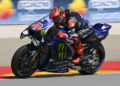 Fabio Quartararo, MotoGP Aragon 2026