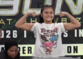 Hasil Winona Karamoy vs Dinda Arimbi