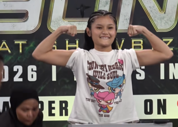 Hasil Winona Karamoy vs Dinda Arimbi