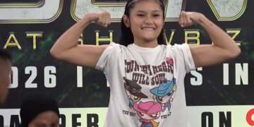 Hasil Winona Karamoy vs Dinda Arimbi