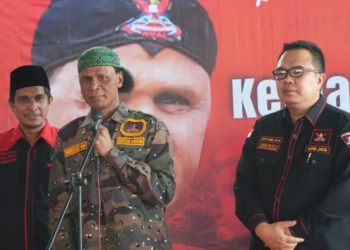 GRIB Jaya Buka Suara soal Hercules Turun ke Jalan Saat Kerusuhan Demo DPR