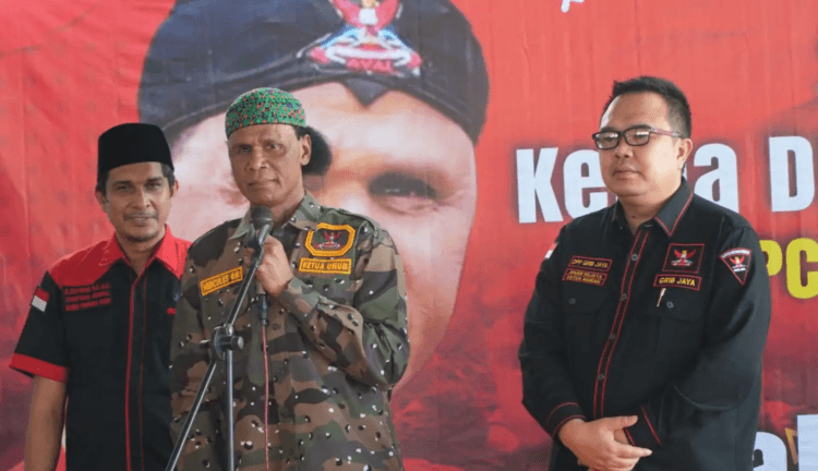 GRIB Jaya Buka Suara soal Hercules Turun ke Jalan Saat Kerusuhan Demo DPR