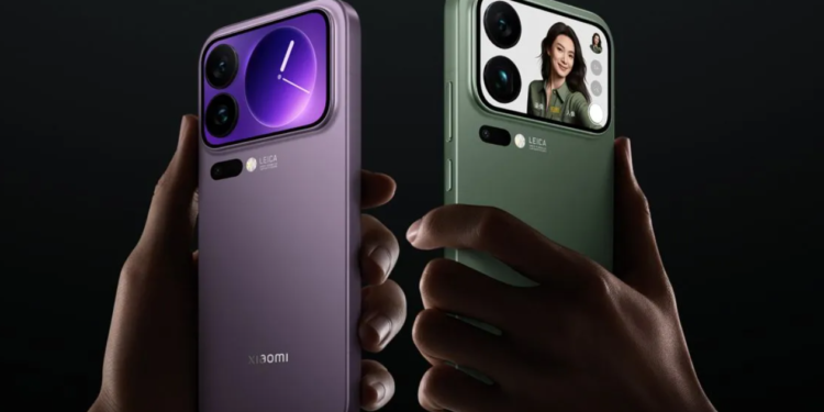 Xiaomi 18 Fold & 18 Pro