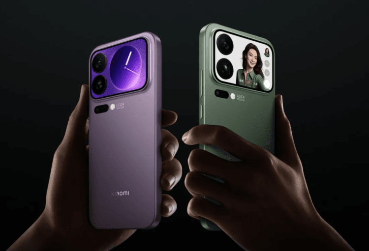 Xiaomi 18 Fold & 18 Pro