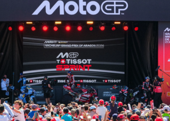 Klasemen Sementara MotoGP 2026