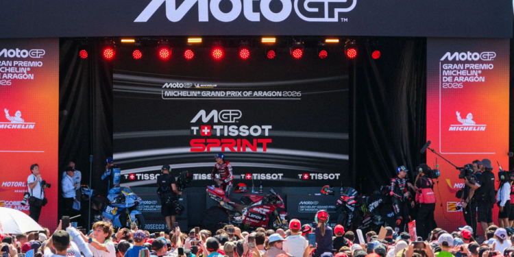 Klasemen Sementara MotoGP 2026