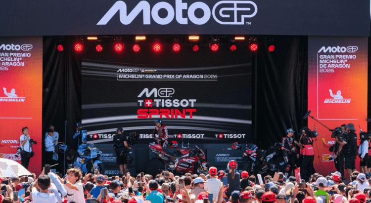 Klasemen Sementara MotoGP 2026
