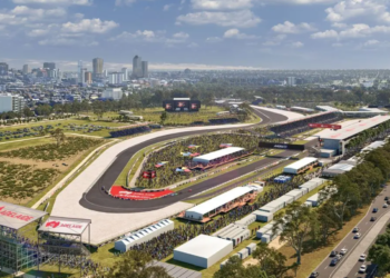 Adelaide Kenalkan Sirkuit Jalan Raya MotoGP 2027