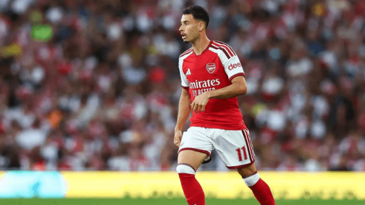 Gabriel Martinelli Siap Hijrah ke Liga Arab Saudi