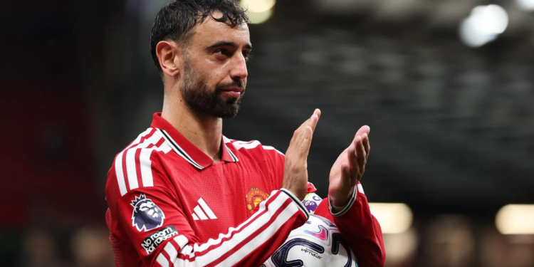Hasil Man United vs Ipswich Town