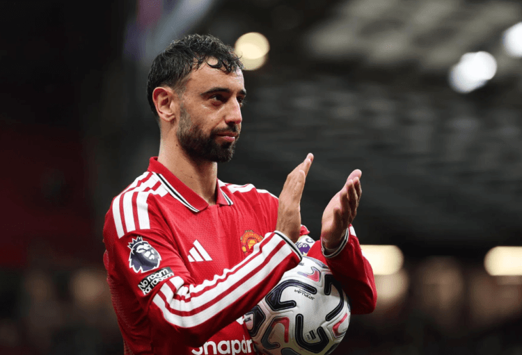 Hasil Man United vs Ipswich Town