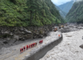 Nepal Hancur Akibat Banjir Bandang