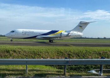 TransNusa Perkuat Rute Lampung-Kuala Lumpur