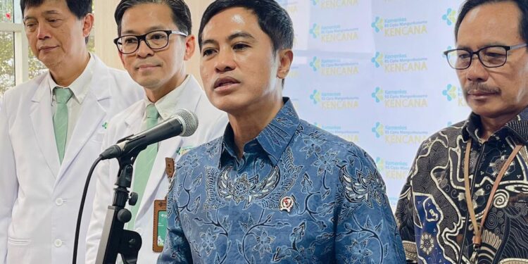Relawan Tenaga Medis Gempa NTT Akan Diberi Rp350.000 per Hari