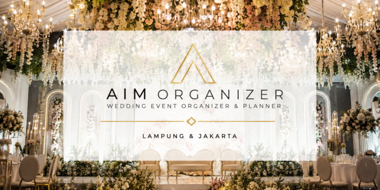 AIM Organizer merupakan wedding organizer yang melayani kebutuhan perencanaan dan pelaksanaan acara pernikahan di Lampung dan Jakarta.