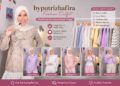 Bisnis Fashion Putri Zhafira di TikTok