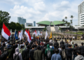 Demo 27 Agustus 2026 di DPR