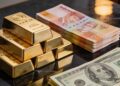 Pergerakan kurs rupiah dan harga emas batangan Antam awal pekan