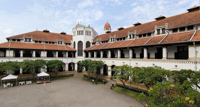lawang sewu
