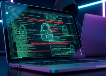 Infografis tiga lapisan internet dan bahaya dark web bagi keamanan data pribadi - BulatanTimes