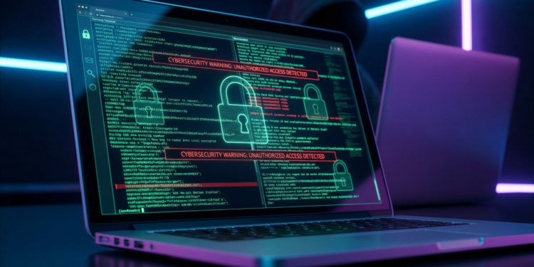 Infografis tiga lapisan internet dan bahaya dark web bagi keamanan data pribadi - BulatanTimes