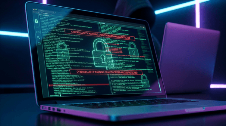 Infografis tiga lapisan internet dan bahaya dark web bagi keamanan data pribadi - BulatanTimes