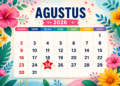 25 Agustus 2026 Libur Apa?