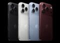 Pilihan warna iPhone 18 Pro dengan sistem kamera terbaru