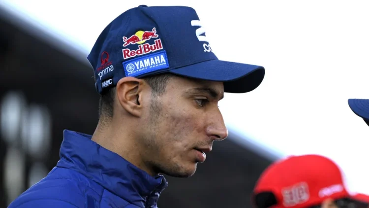 Toprak Razgatlioglu bersama Prima Pramac Yamaha pada MotoGP 2026