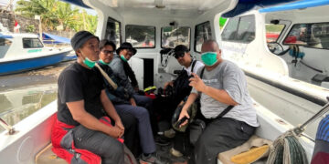 5 Jurnalis Hilang Saat Meliput Erupsi Anak Krakatau