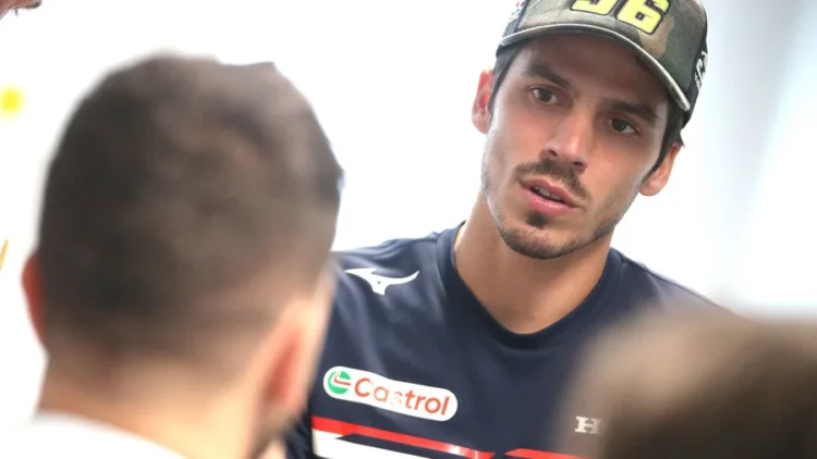 Joan Mir absen di MotoGP Jepang dan Indonesia 2026