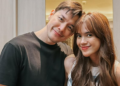 Audi Marissa dan Anthony Xie