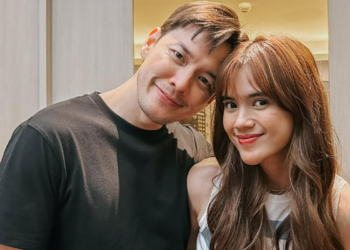 Audi Marissa dan Anthony Xie