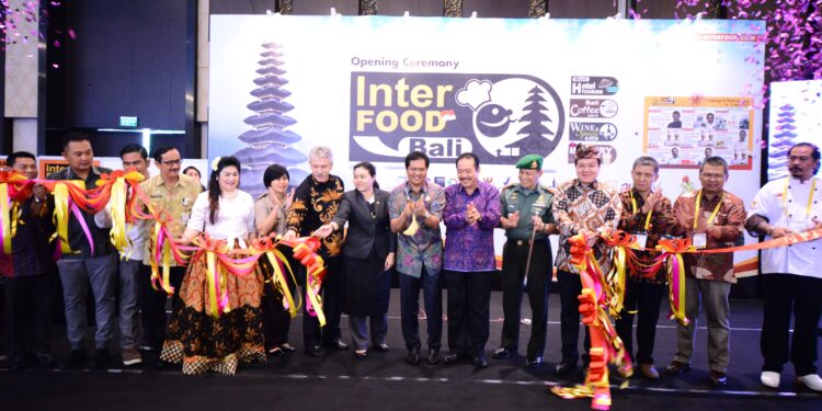 Bali Interfood 2026 Resmi Dibuka