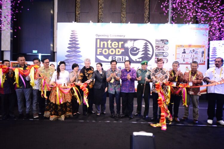 Bali Interfood 2026 Resmi Dibuka