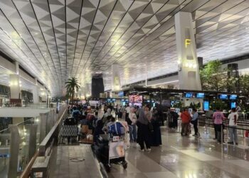 Bandara Soekarno-Hatta Kembali Beroperasi