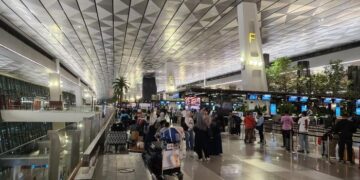 Bandara Soekarno-Hatta Kembali Beroperasi