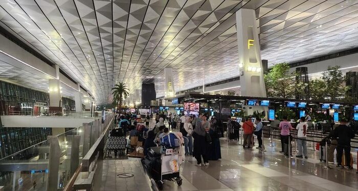 Bandara Soekarno-Hatta Kembali Beroperasi